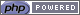 Powered by PHP